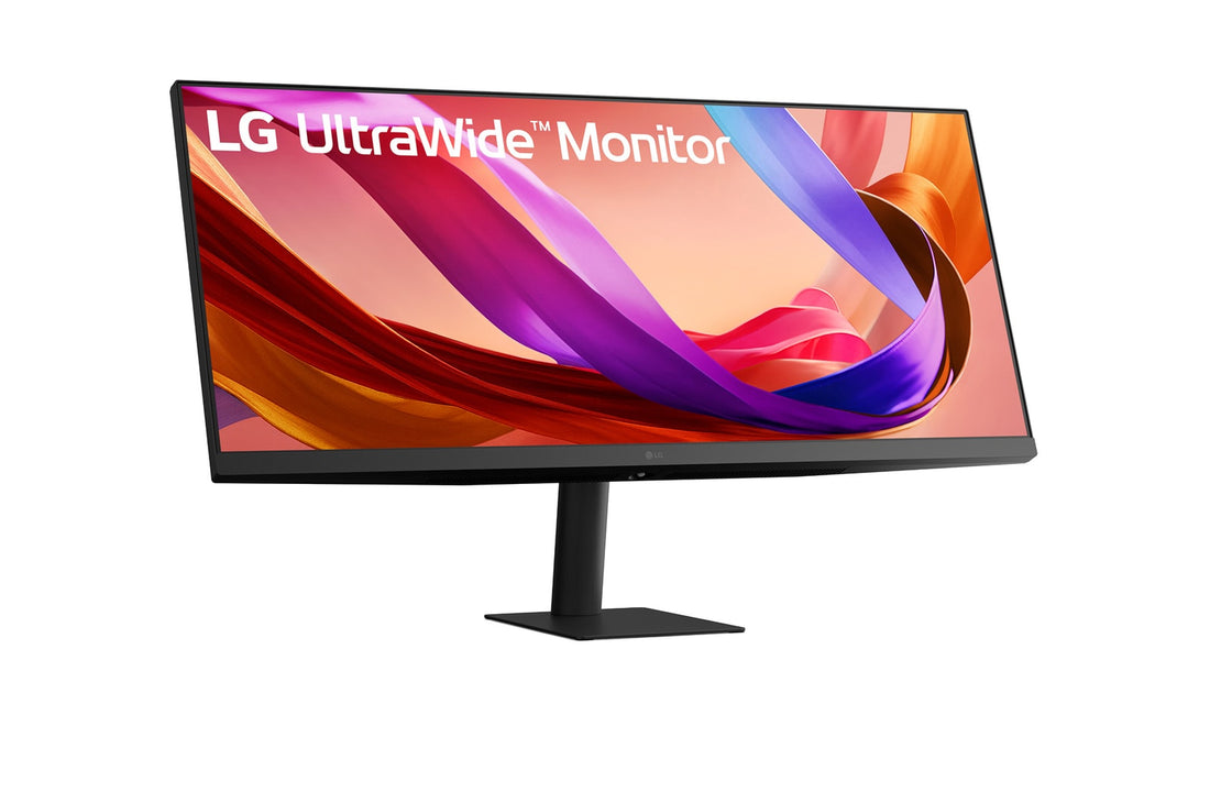 LG UltraWide U5 Monitor (34U511A) - 34-inch 21:9 UltraWide WFHD (2560x1080) IPS Display, sRGB 99%, HDR400 - image 4