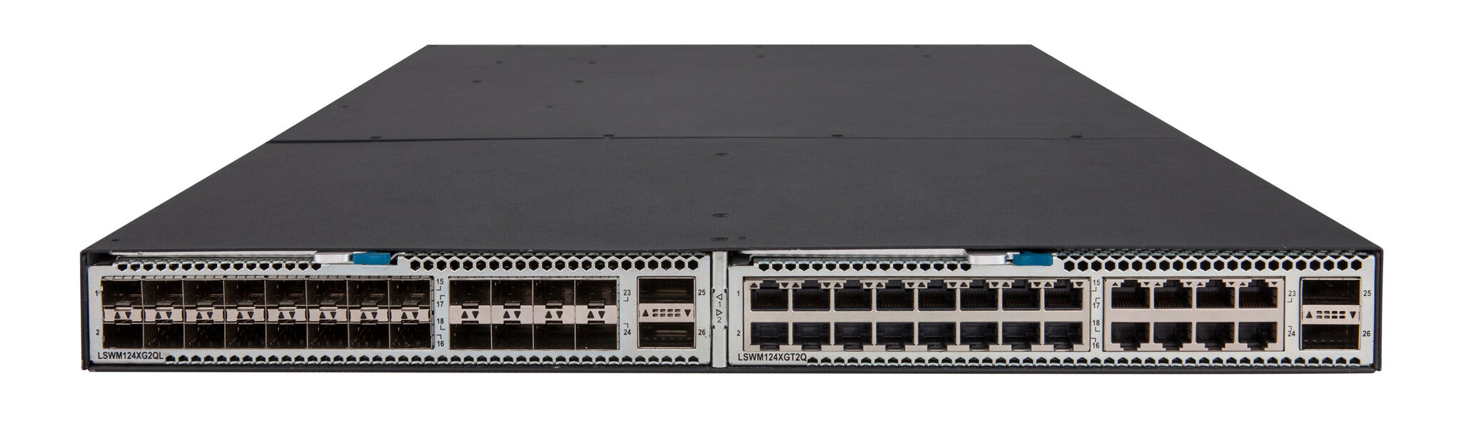 Comware Switch HPE Networking Comware Switch 48SFP+ 6QSFP28 5940 | Back to the Office