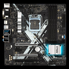 Asrock Z270M Extreme4 Intel® Z270 LGA 1151 (Socket H4) micro ATX