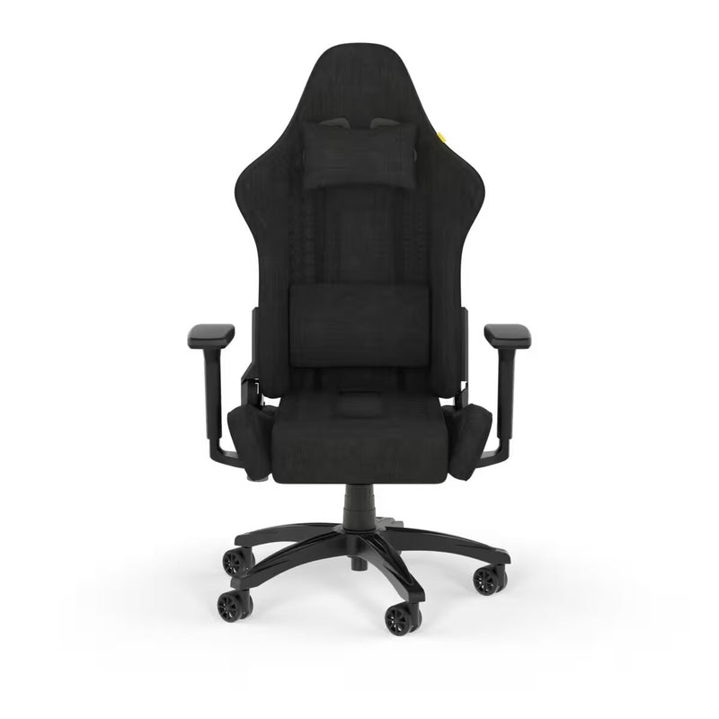 Corsair TC100 RELAXED Universal gaming chair Padded seat Black