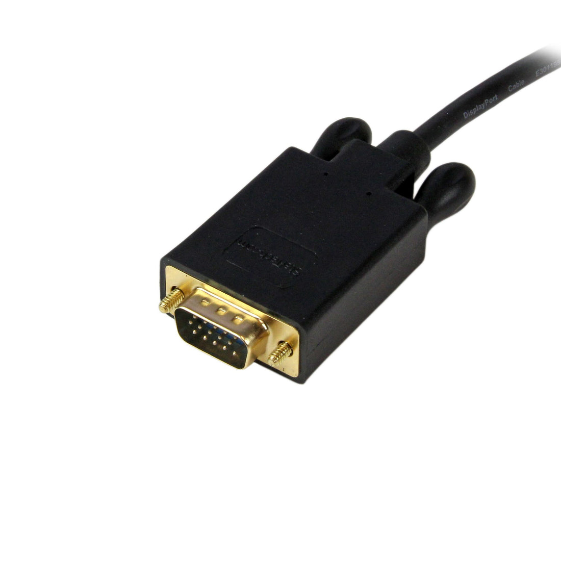 StarTech.com 15ft (4.6m) DisplayPort to VGA Cable - Active DisplayPort to VGA Adapter Cable - 1080p Video - DP - image 5