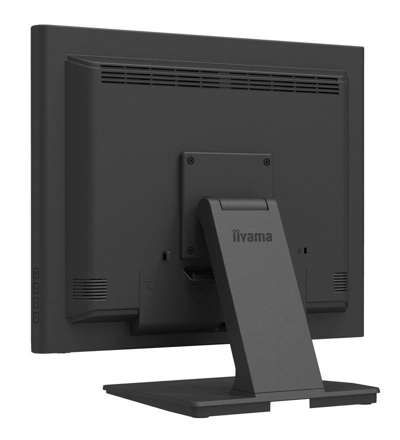 iiyama ProLite T1931SR-B1S computer monitor 48.3 cm (19") 1280 x 1024 pixels SXGA LCD Touchscreen Black