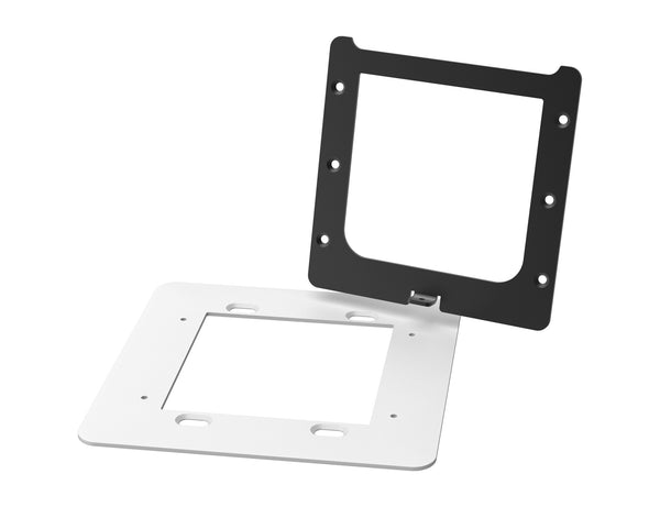 Crestron TSS-470E-RMB-2G video conferencing accessory Mounting kit Black, White