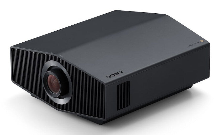 Sony BRAVIA Standard throw projector 2700 ANSI lumens SXRD UHD 4K (3840x2160) Black