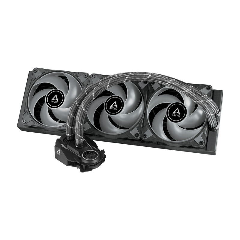 ARCTIC Liquid Freezer II 360 A-RGB Multi Compatible All-in-One CPU Water Cooler with A-RGB