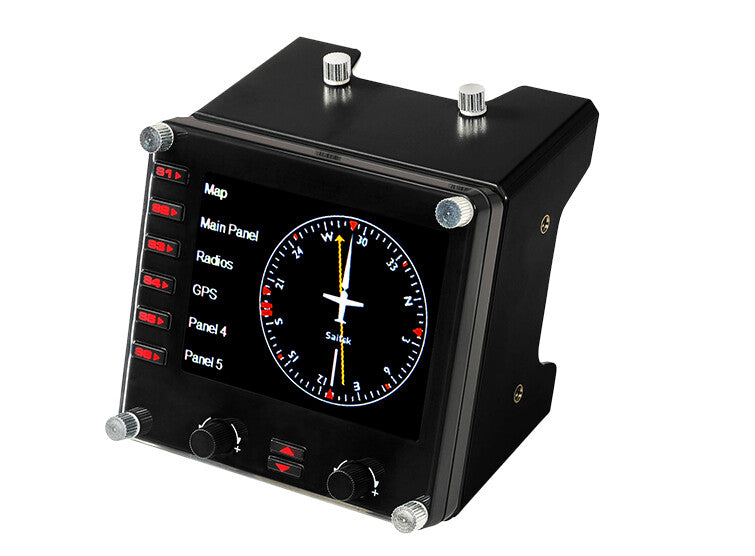 Logitech G G Saitek Pro Flight Instrument Panel - image 3