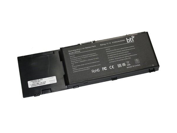 BTI 0KR854 compatible 90Wh 9-cell battery for DELL PRECISION M6500 M6400