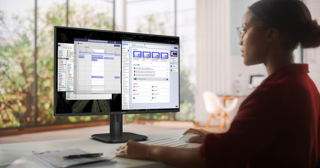 Philips 27E1N1200A/00 computer monitor 27" 1920 x 1080 pixels Full HD LCD Black - image 6