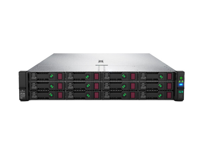 HPE ProLiant DL380 Gen10 8LFF CTO Intel® C621 LGA 3647 (Socket P) Rack (2U)