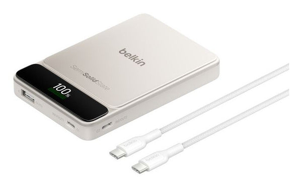 Belkin Power Bank 10K with BoostSolid Cell