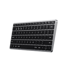 Satechi Slim X1 keyboard Office Bluetooth QWERTY UK English Black, Grey