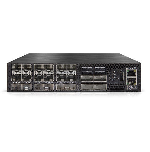 Mellanox Technologies MSN2010-CB2RC network switch Managed L2 Black