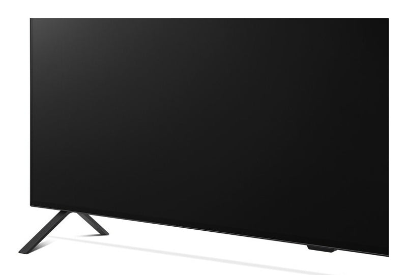 LG OLED65A36LA TV 165.1 cm (65") 4K Ultra HD Wi-Fi Black