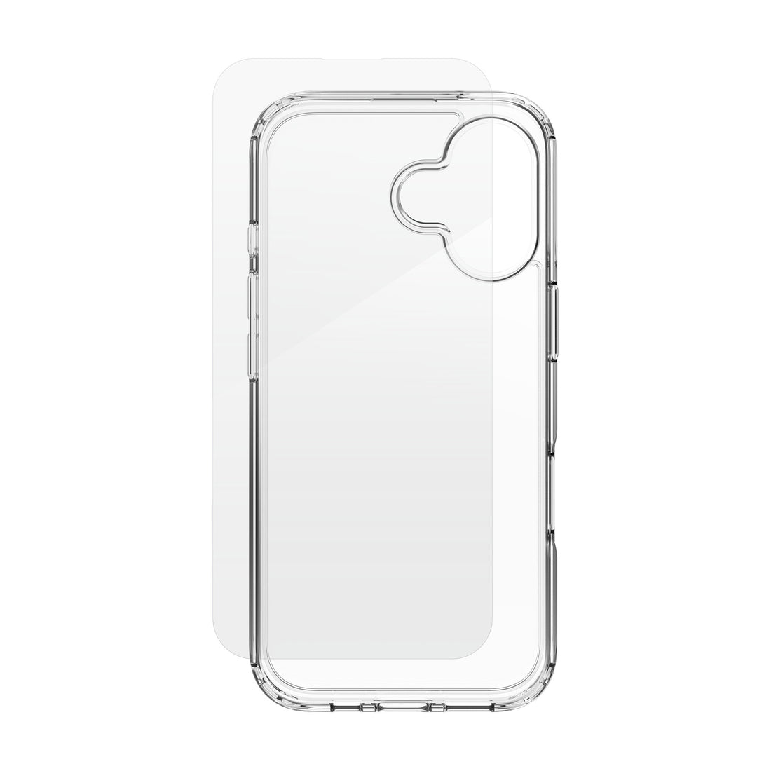ZAGG IF Defence BNDL Glass/Clear Case Apple iPhone 16 INTL - image 4