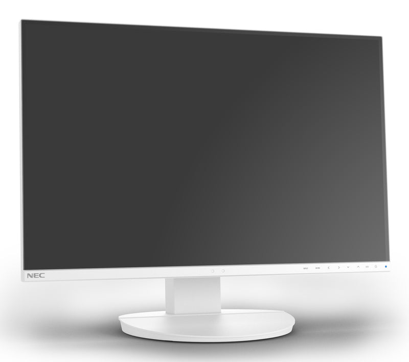 Sharp MultiSync EA241F computer monitor 61 cm (24") 1920 x 1080 pixels Full HD LCD White
