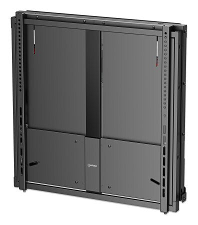 Manhattan Wall Mount for TV & Monitors (Tool Free Height Adjust), For screens 55" to 75", VESA compatibility