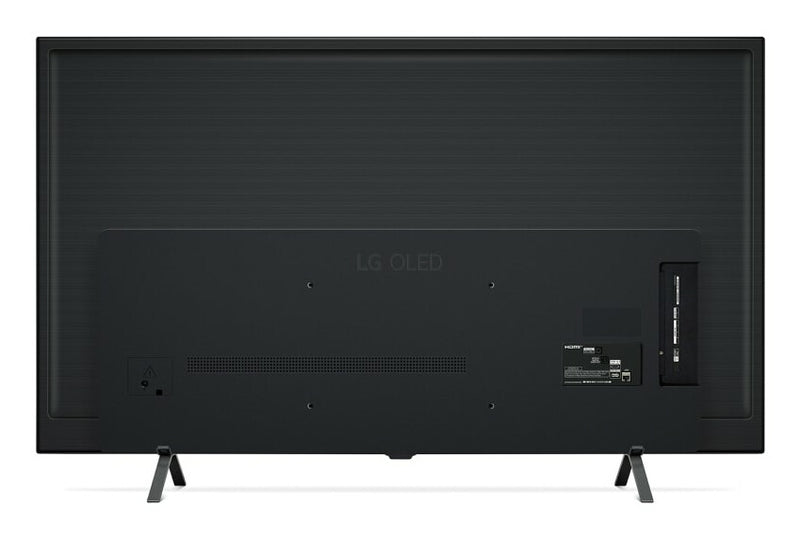 LG OLED65A36LA TV 165.1 cm (65") 4K Ultra HD Wi-Fi Black