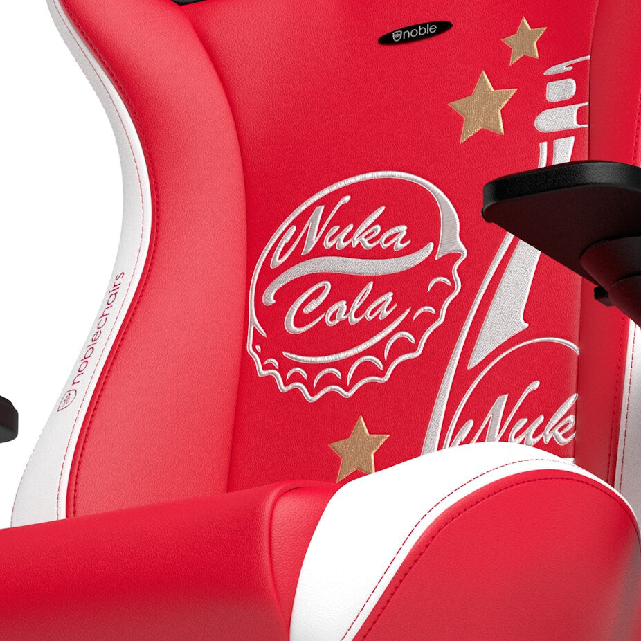 noblechairs EPIC Gaming Chair Fallout Nuka-Cola Edition - image 8