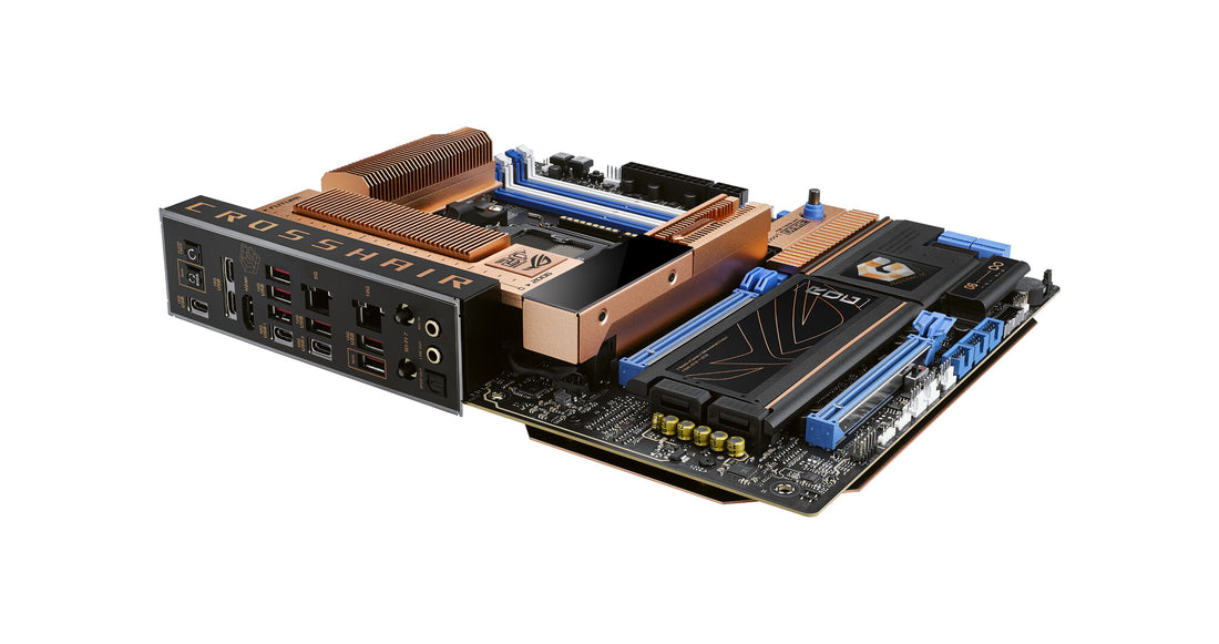 ASUS ROG CROSSHAIR 2006 AMD X870E Socket AM5 ATX - image 8