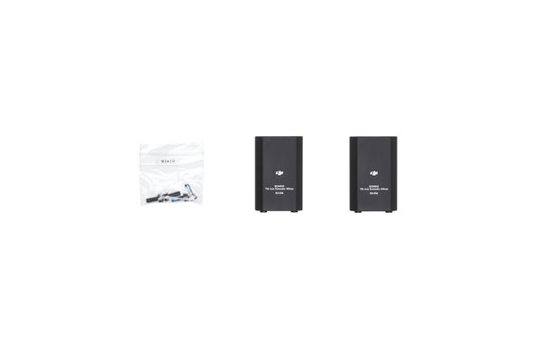 DJI CP.ZM.00000084.01 video stabilizer accessory Black 2 pc(s) DJI Ronin 2