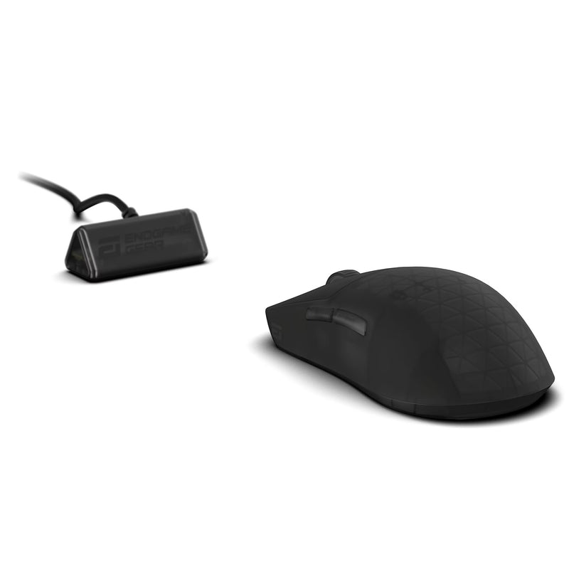 Endgame Gear OP1w 4k v2 USB Optical Gaming Mouse - Dark Frost