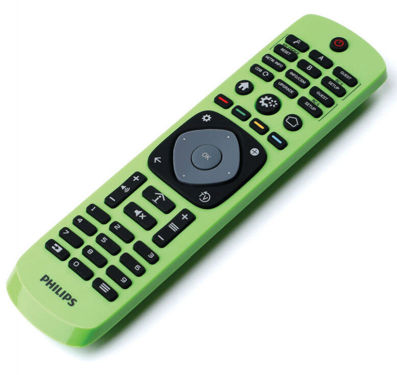 Philips 22AV9574A remote control TV Press buttons