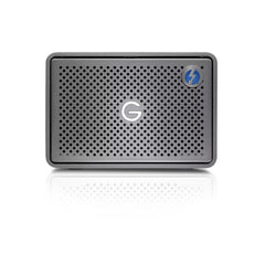 SanDisk G-RAID 2 disk array 24 TB Desktop Stainless steel