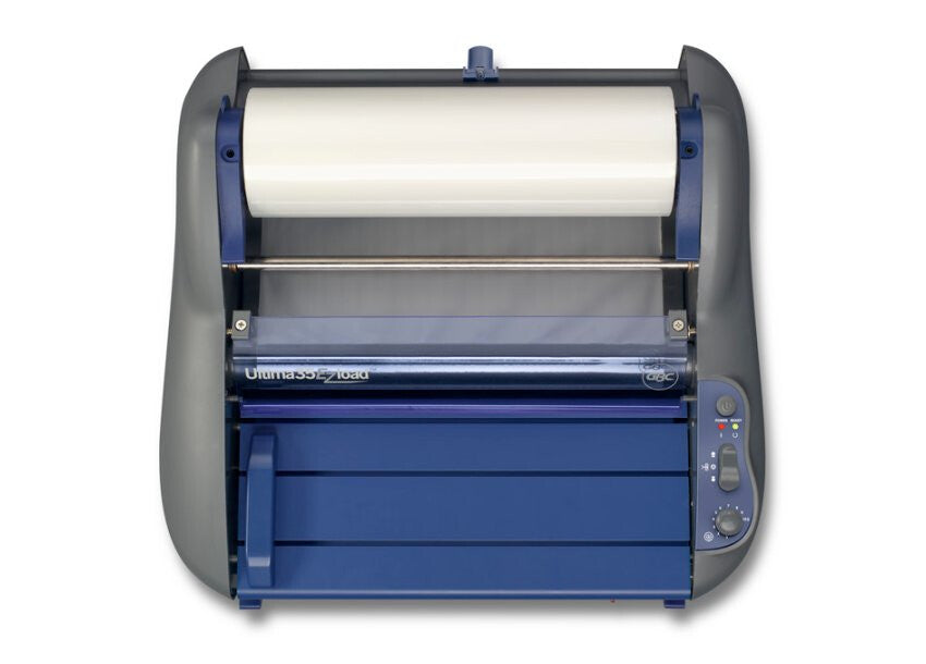 GBC RollSeal Ultima 35 Ezload Roll Laminator - image 11