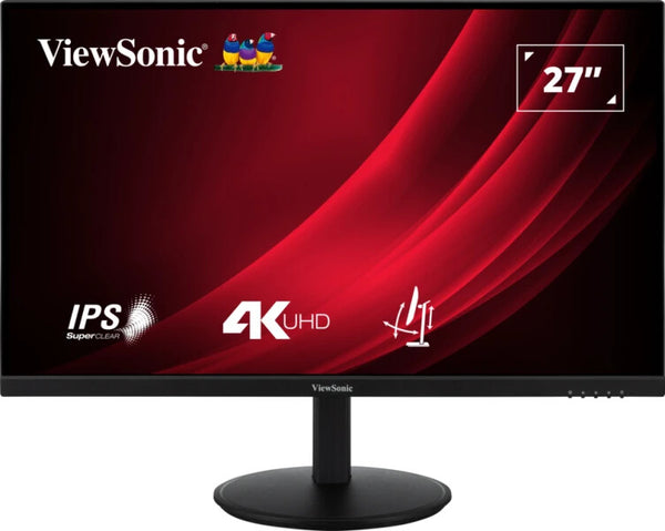 ViewSonic VG Series 27" 4K UHD Monitor (VG2708-4K)