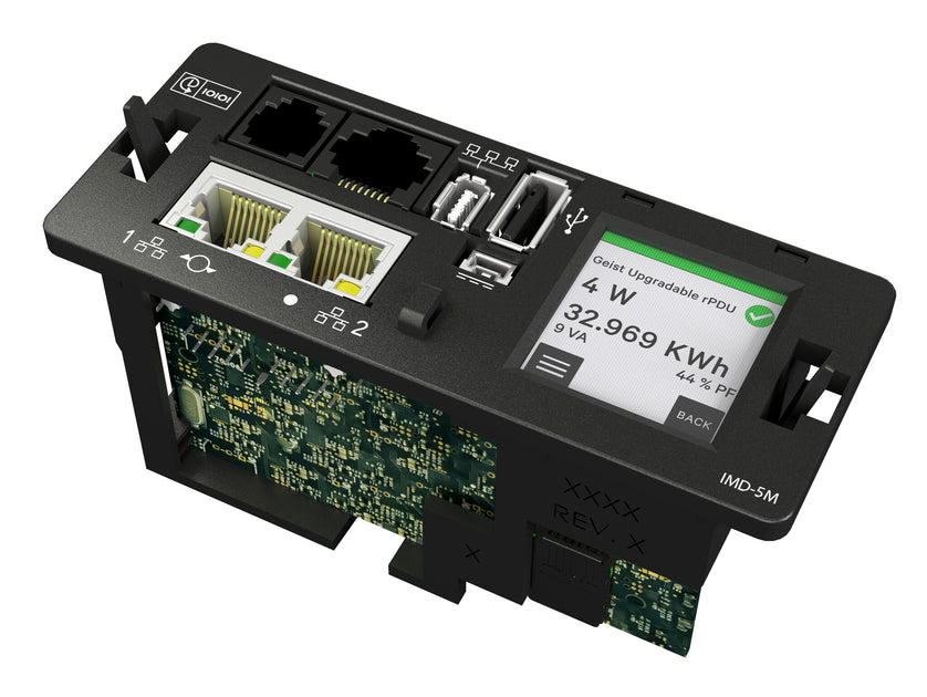 Vertiv PowerIT rack PDU Interchangeable Monitoring Device Upgrade | Lo ...