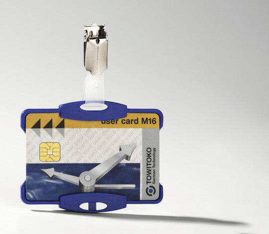 Durable Security Pass Holder 25