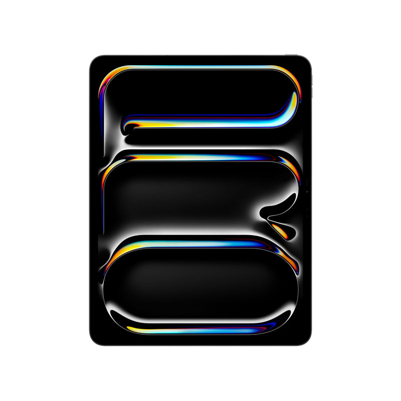 Apple iPad 13-inch Pro Wi‑Fi + Cellular 1TB with standard glass - Space Black