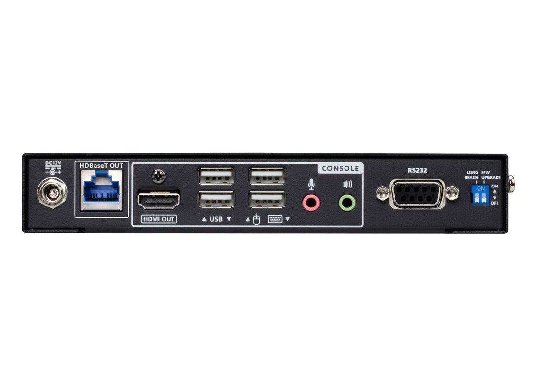 ATEN CE840-AT-U KVM extender Transmitter & receiver - image 5