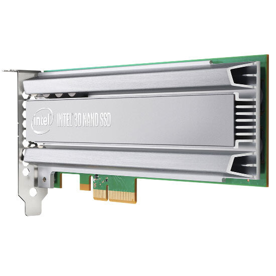 Intel SSDPEDKX080T701 internal solid state drive 8 TB Half-Height/Half-Length (HH/HL) PCI Express 3.1 NVMe 3D TLC