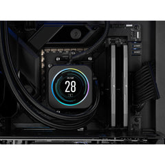 Corsair Vengeance 64GB (2x32GB) DDR5 DRAM 5600MT/s C40 AMD EXPO Memory Kit memory module 5600 MHz