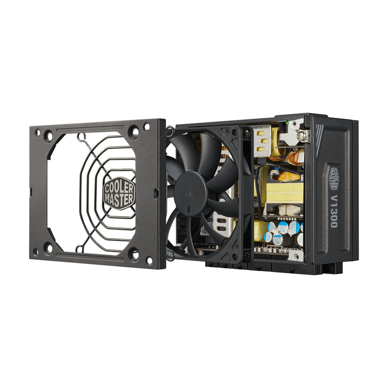 Cooler Master V SFX Platinum 1300 power supply unit 1300 W 24-pin ATX Black