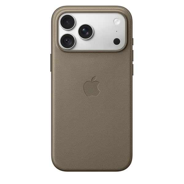 Apple iPhone 18 Pro Max TechWoven Case with MagSafe - Taupe