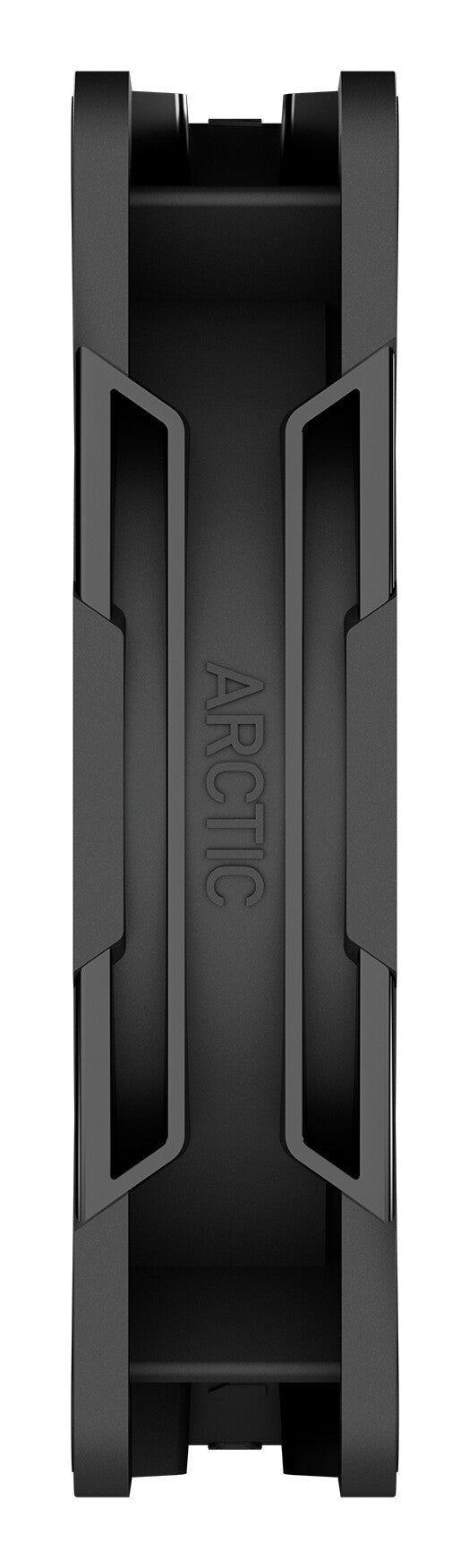 ARCTIC Freezer P12 Pro Reverse - 3 Pack - 120 mm A-RGB PWM Fan with Cable Splitter