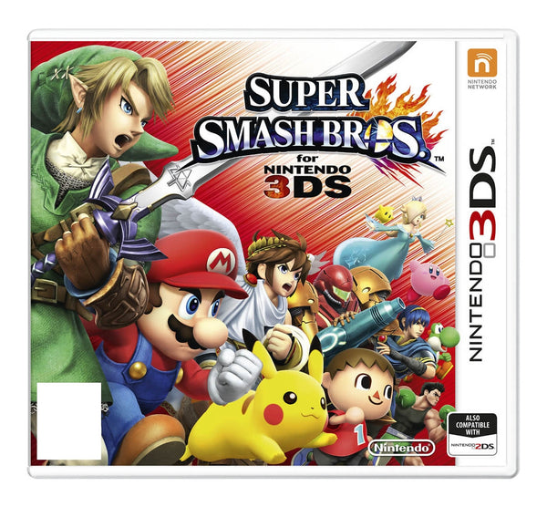 Nintendo Super Smash Bros Standard Nintendo 3DS