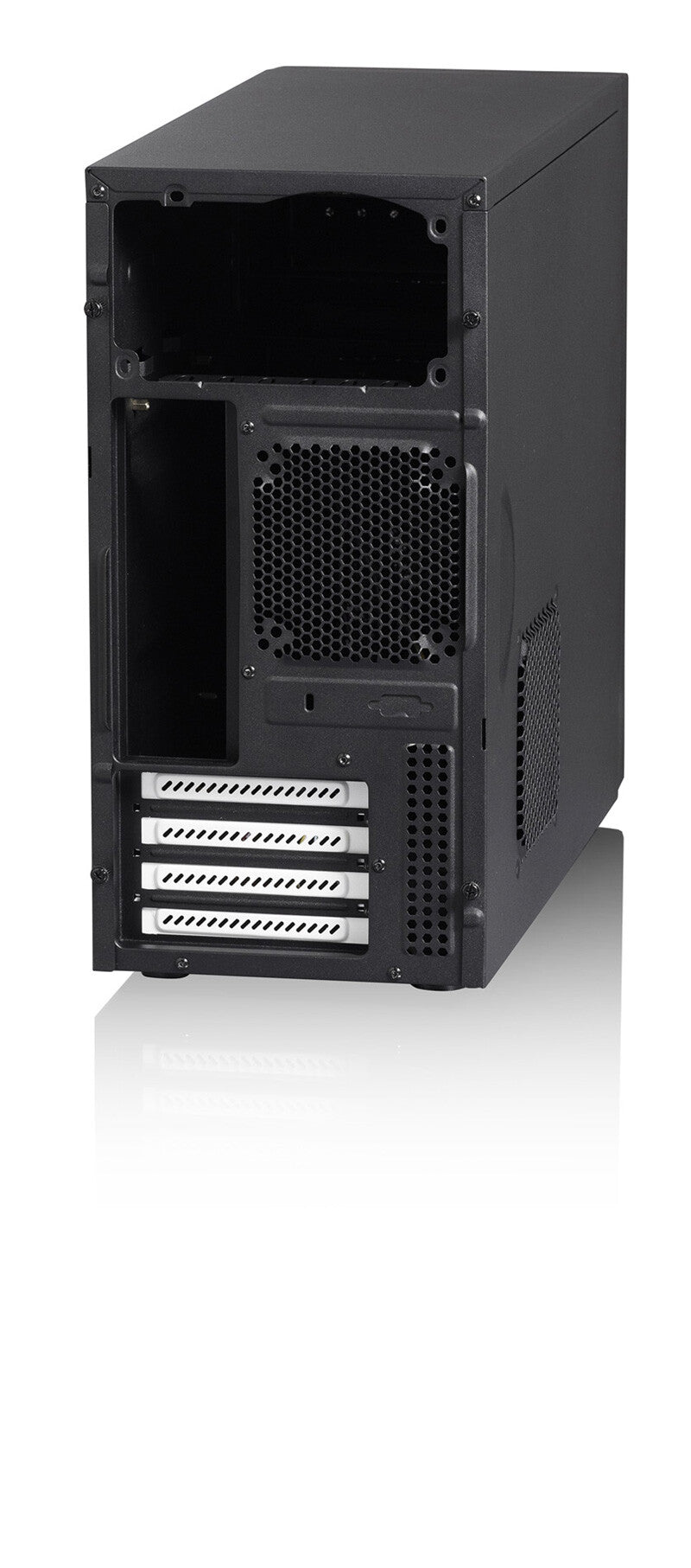 Fractal Design Core 1000 Micro Tower Black - image 2