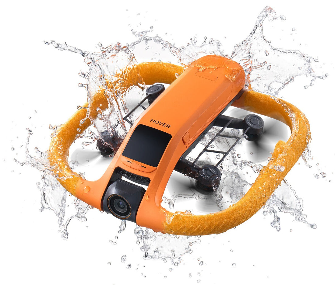 HOVERAir Aqua Basic Combo Orange - image 5