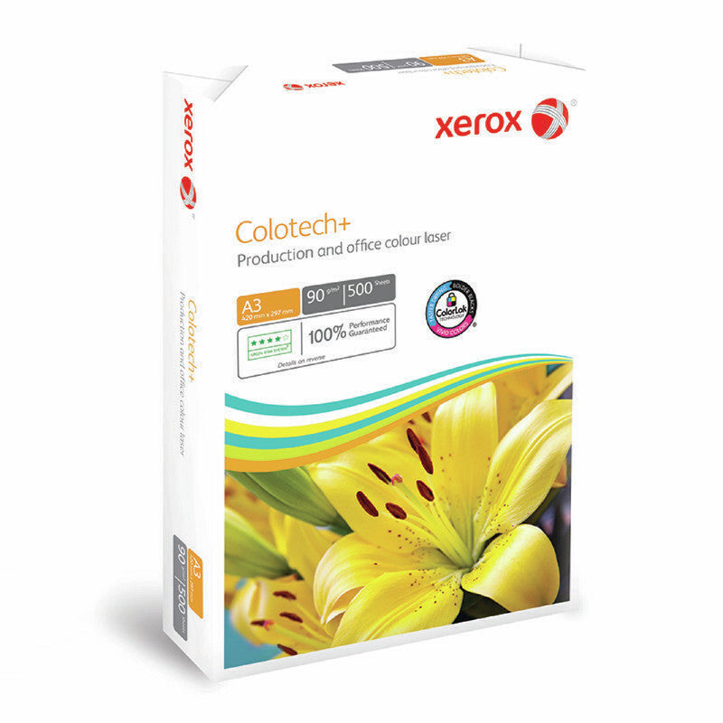 Xerox 003R99001 printing paper A3 (297x420 mm) 500 sheets White - image 2