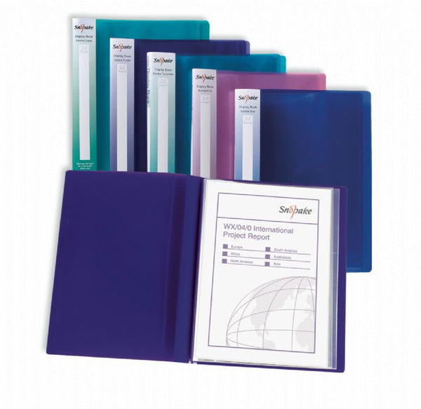 Snopake Electra Display Books