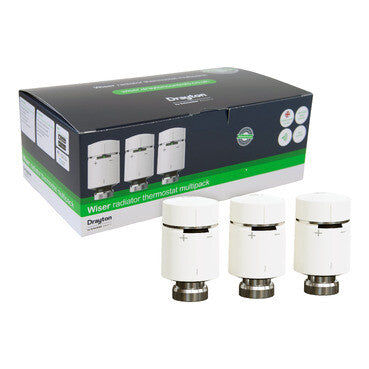 Drayton WV704R0K0902 thermostatic radiator valve Suitable for indoor use