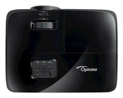 Optoma HD146X Standard throw projector 3600 ANSI lumens DLP 1080p (1920x1080) 3D Black