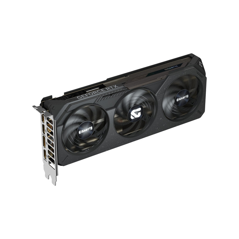 GIGABYTE GeForce RTX 5050 GAMING OC 8G Graphics Card - 8GB GDDR6, 128bit, PCI-E 5.0, 2632MHz Core Clock, 2 x DP, 2 x HDMI, NVIDIA DLSS 4, GV-N5050GAMING OC-8GD