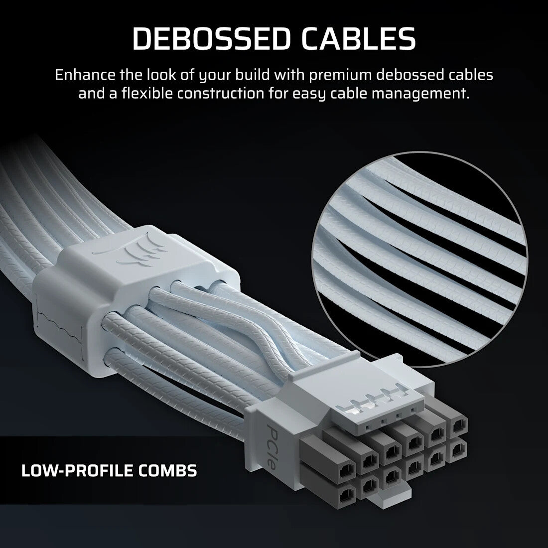 Corsair CP-8920473 internal power cable - image 5