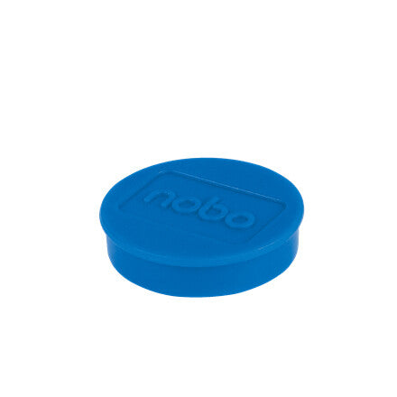 Nobo Magnetic Whiteboard Magnets 10 pack 38mm Coloured Magnets - image 2