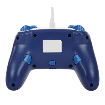 PowerA Enhanced Wired Controller Multicolour USB Gamepad Nintendo Switch, Nintendo Switch OLED