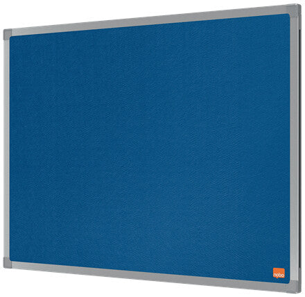 Nobo 1915201 insert notice board Blue Aluminium - image 2